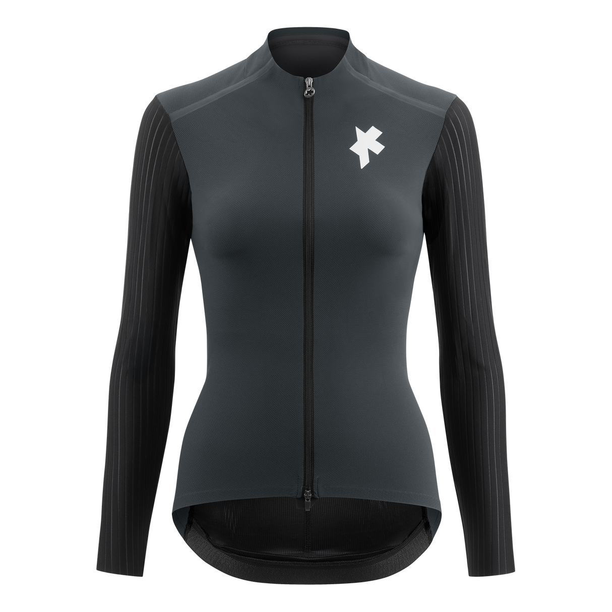 Assos Equipe ThermoBooster P1 langarm unterhemd - Grau