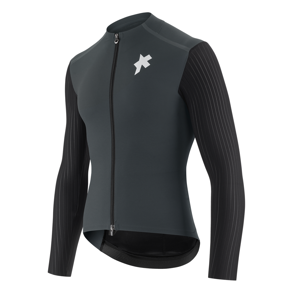 Assos Equipe ThermoBooster P1 langarm unterhemd - Grau