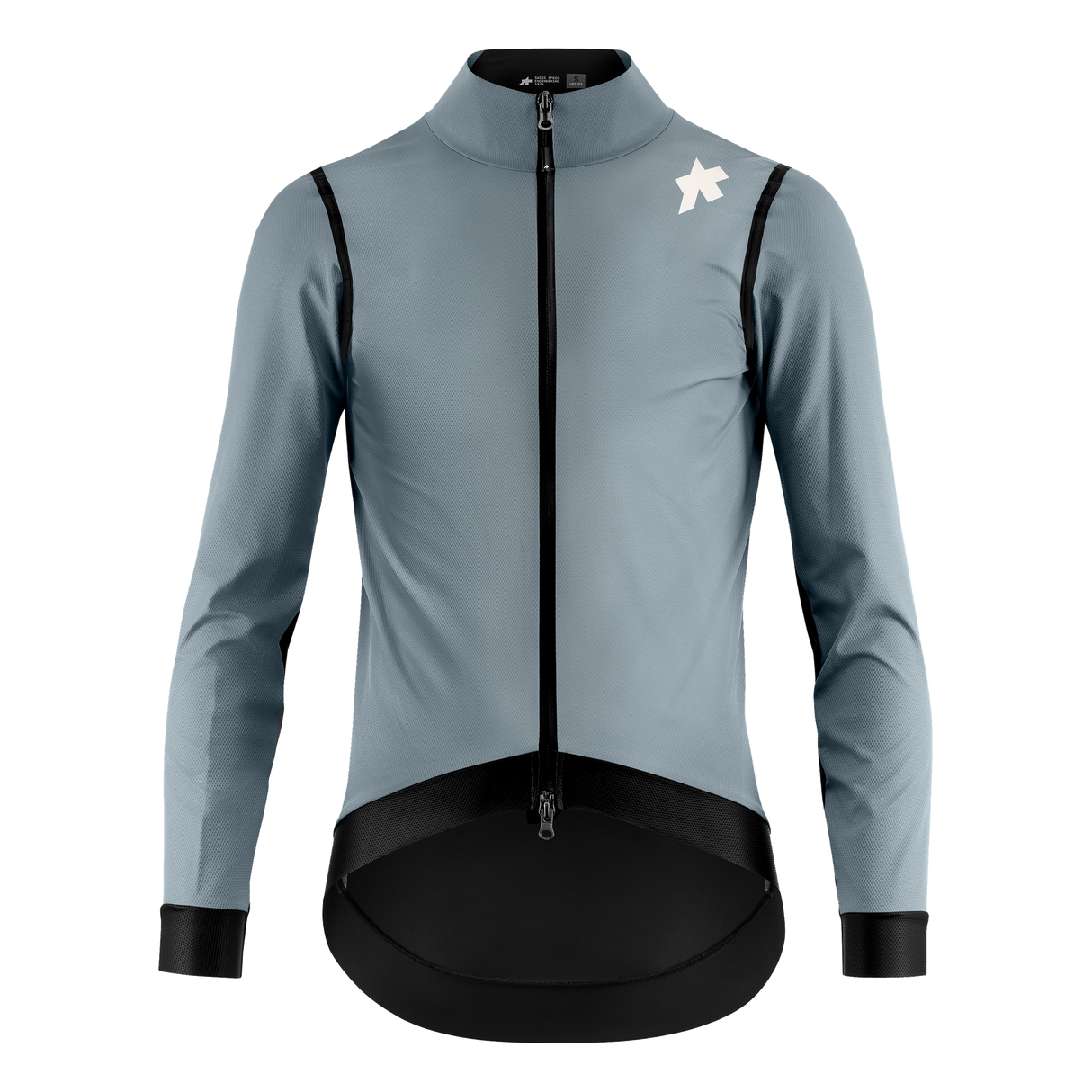 Assos Mille GTS Sturmprinz Rain S11 Rain jacket - Grey