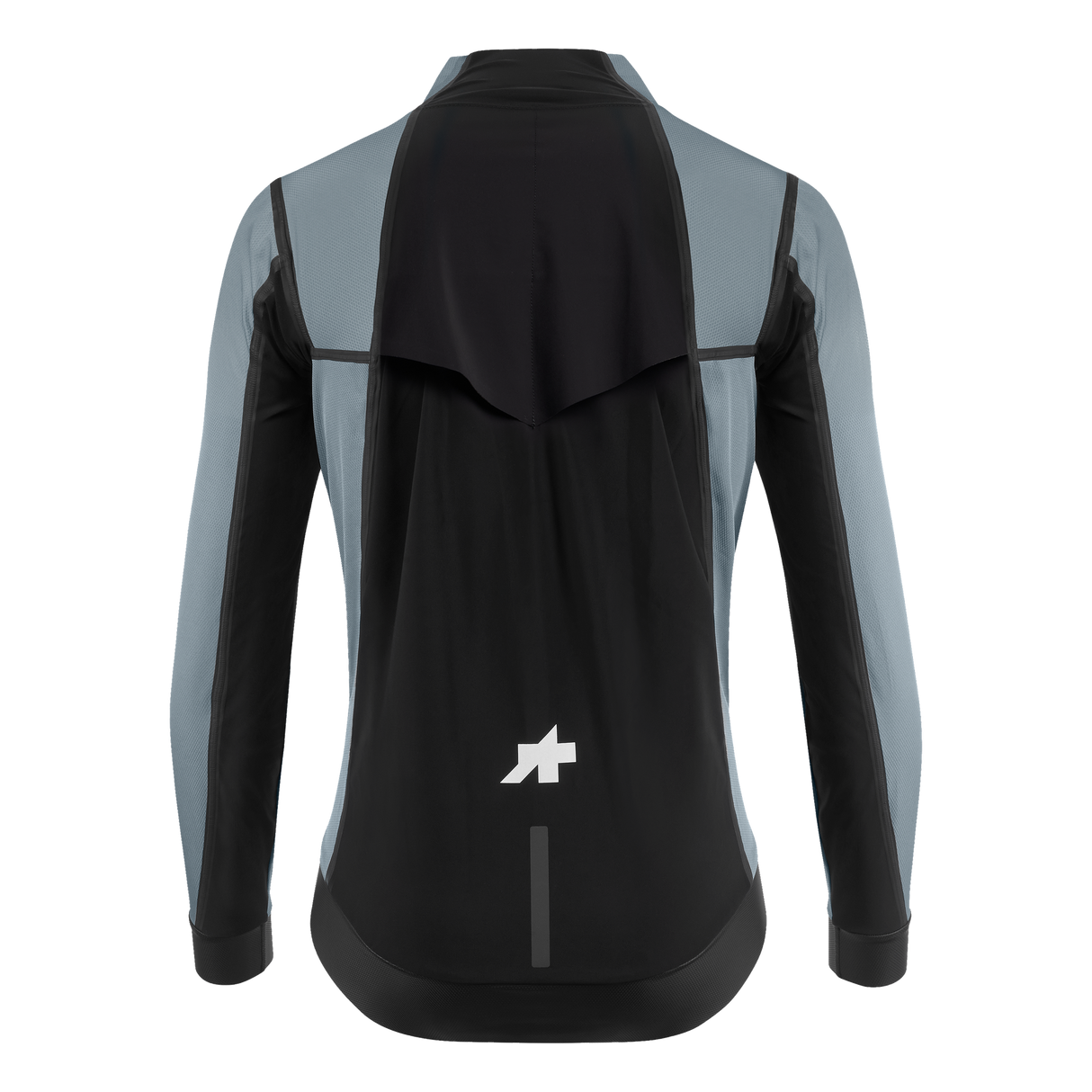 Assos Mille GTS Sturmprinz Rain S11 Rain jacket - Grey
