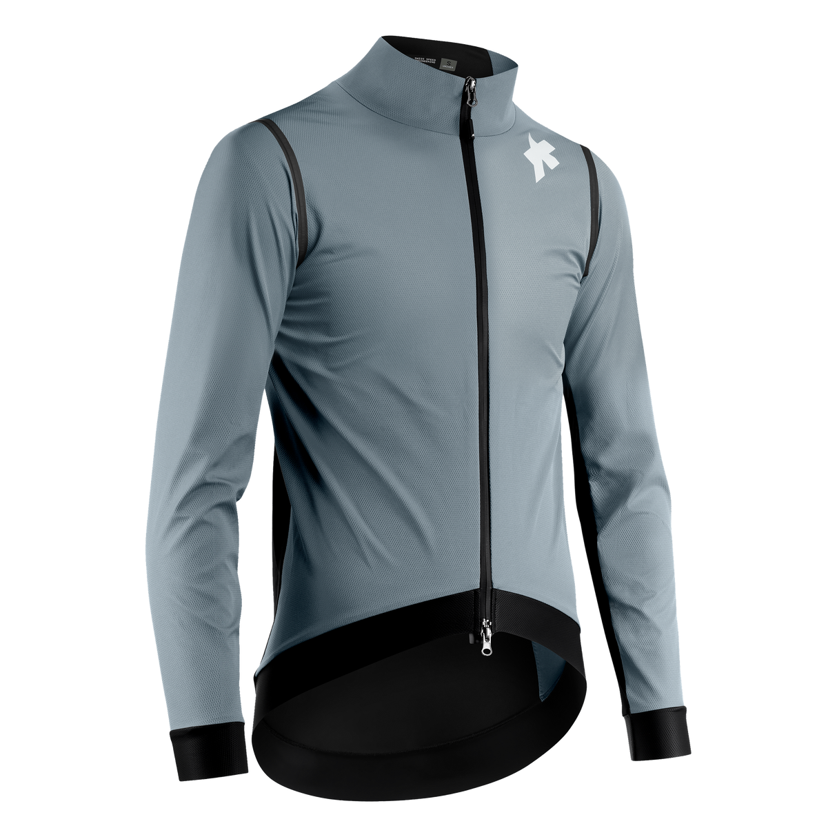 Assos Mille GTS Sturmprinz Rain S11 Rain jacket - Grey