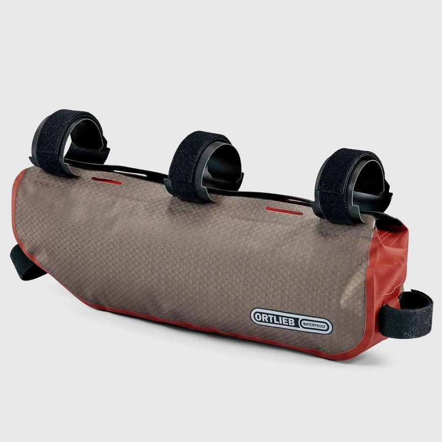 Borsa telaio Assos x ORTLIEB 3L - Marrone - L