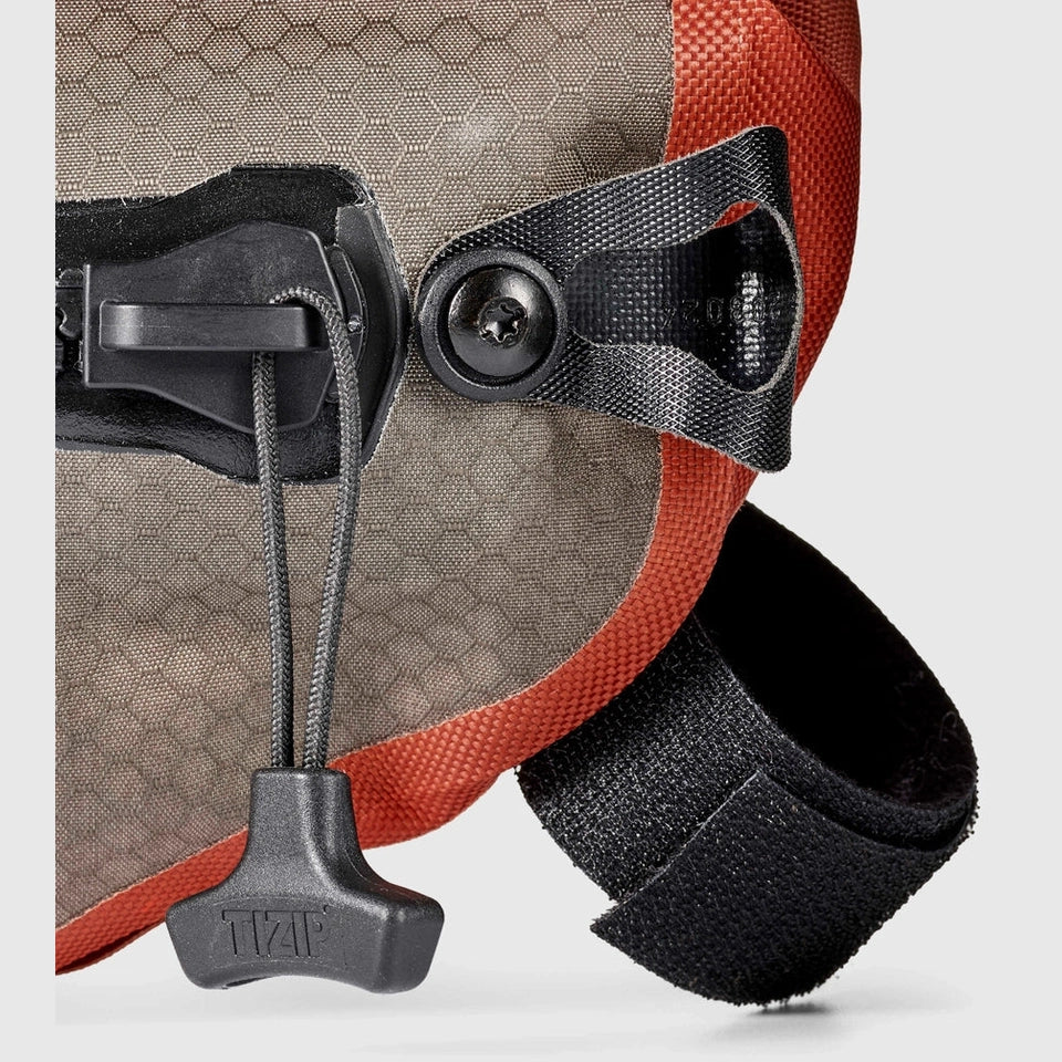 Borsa telaio Assos x ORTLIEB 3L - Marrone - N