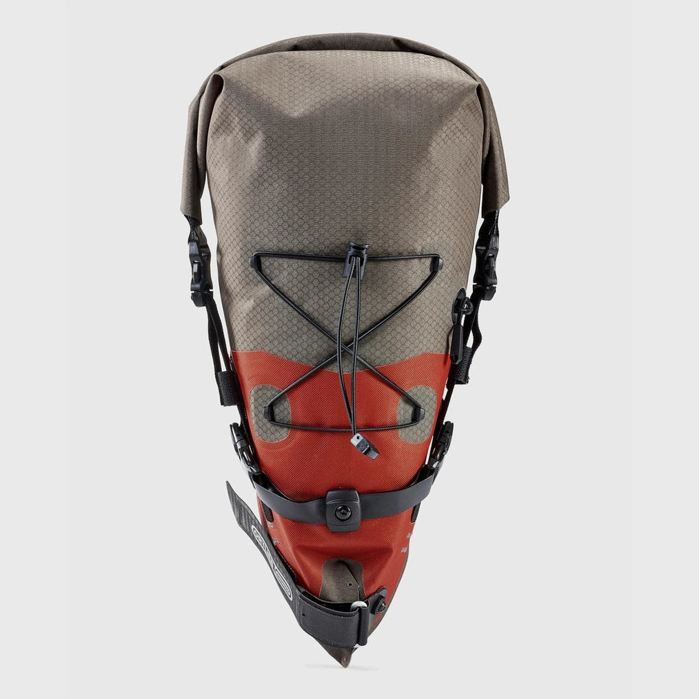 Borsa sottosella Assos x ORTLIEB 11L - Marrone - E