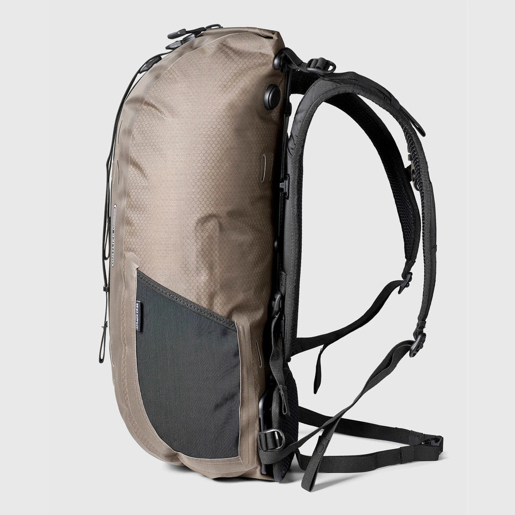 Zaino Assos x ORTLIEB Atrack 25L - Marrone - E