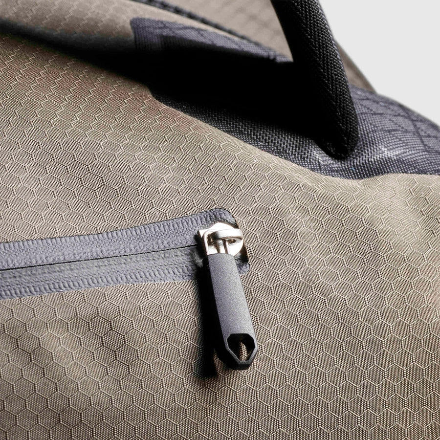 Borsa Assos x ORTLIEB 60L - Marrone - H