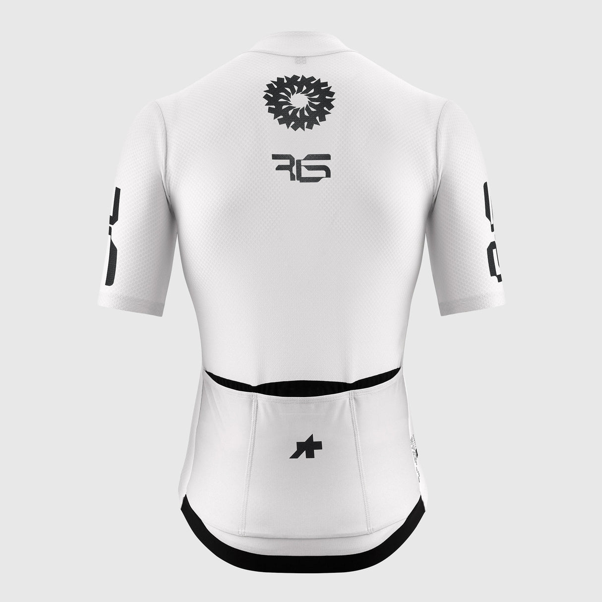 Maglia Assos Equipe R S11 Ogat - Bianco