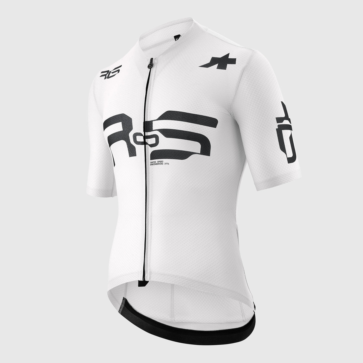 Maglia Assos Equipe R S11 Ogat - Bianco