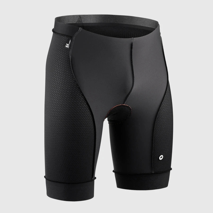 Boxer Assos TACTICA Urban Liner T5 - Nero - L