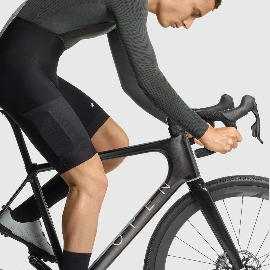 Assos TACTICA Spring Fall T5 bibshorts - Black