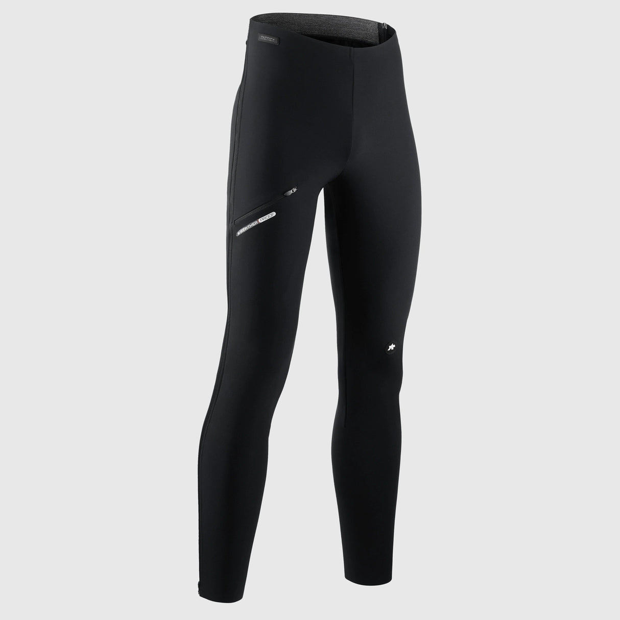Pantaloni Assos TACTICA Thermo T5 - Nero
