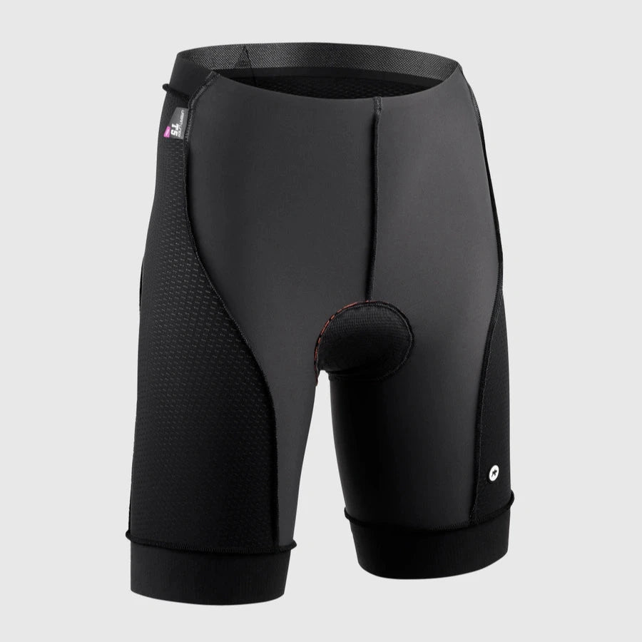 Boxer donna Assos TACTICA Urban Liner T5 - Nero - L