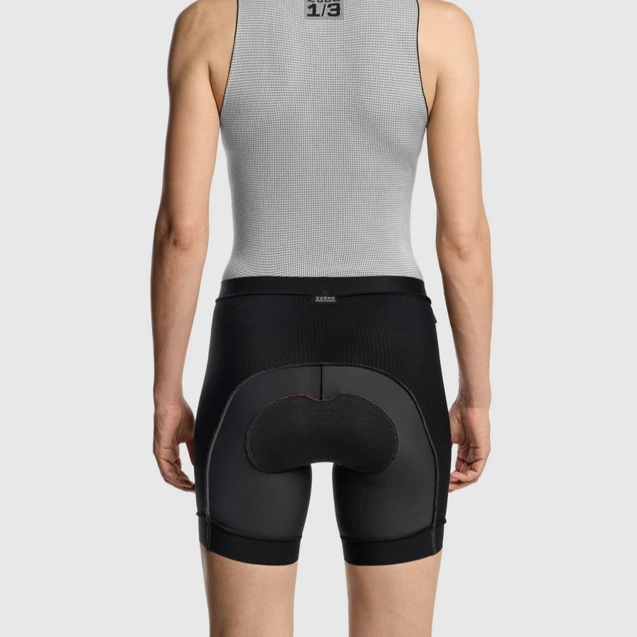 Boxer donna Assos TACTICA Urban Liner T5 - Nero - N