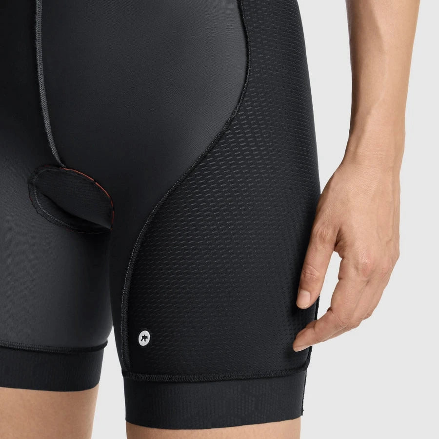 Boxer donna Assos TACTICA Urban Liner T5 - Nero - P