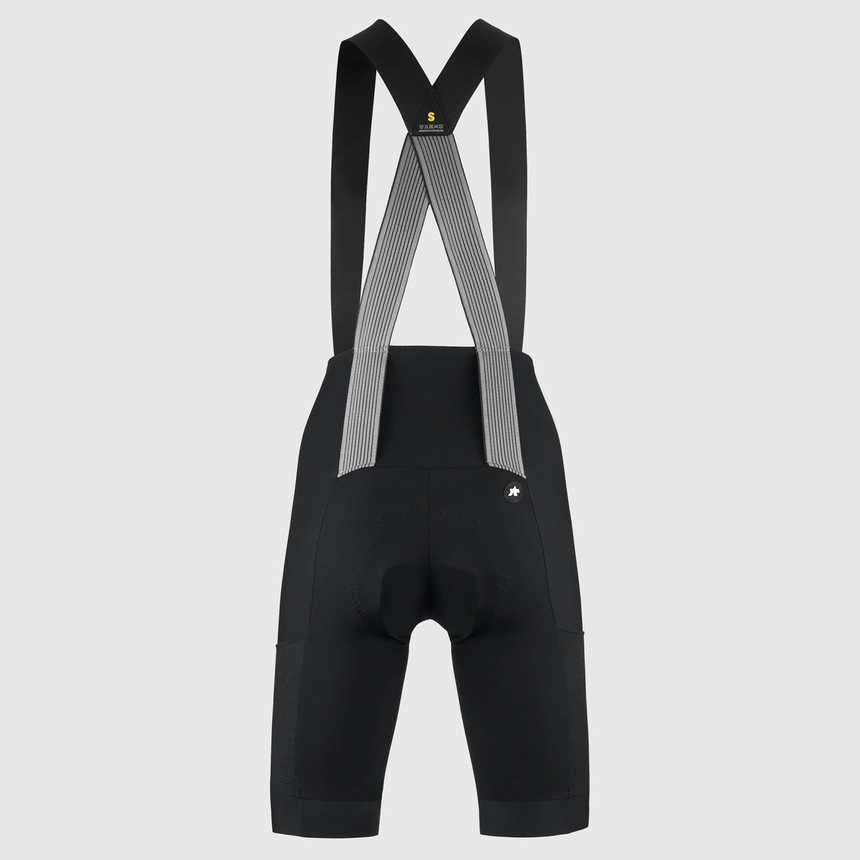 Salopette donna Assos Tactica Spring Fall T5 - Nero