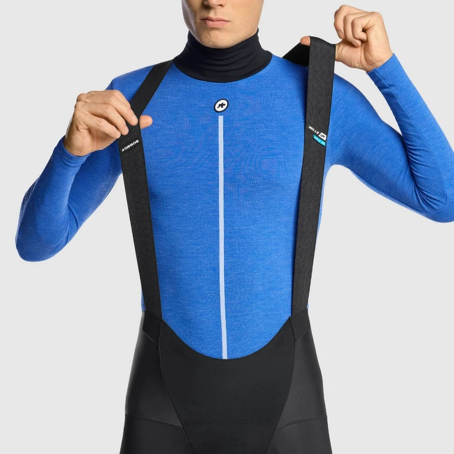 Maglia intima maniche lunghe Assos Ultraz Winter LS P1 - Blu - C