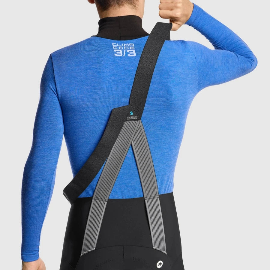 Maglia intima maniche lunghe Assos Ultraz Winter LS P1 - Blu - B