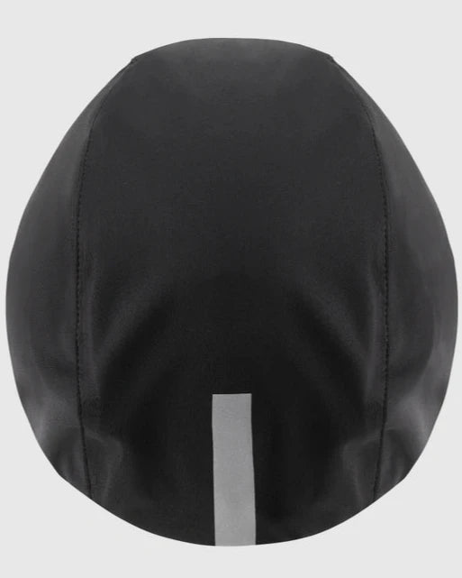 Cappellino Assos Spring Fall Rain Cap P1 - Nero - G