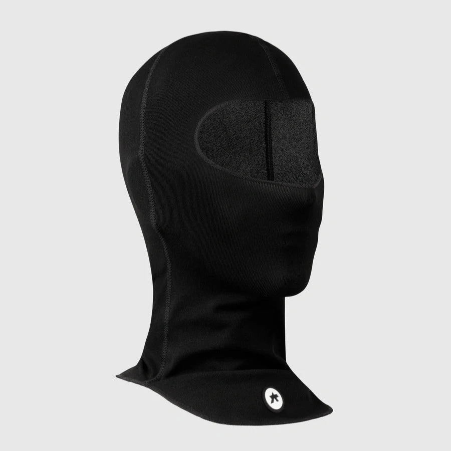 Passamontagna Assos Winter P1 - Nero - H