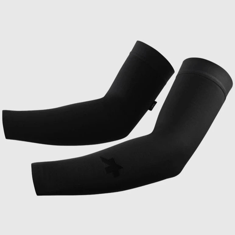 Manicotti Assos R Winter Armwarmers P1 - Nero - P