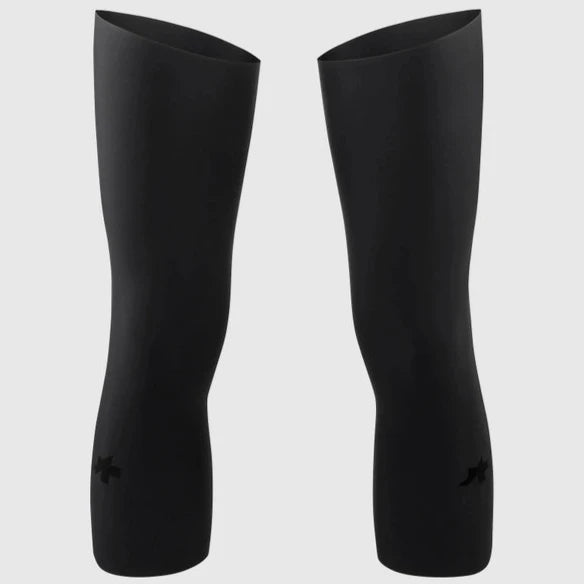 Ginocchiere Assos R Winter Knee Warmers P1 - Nero - H