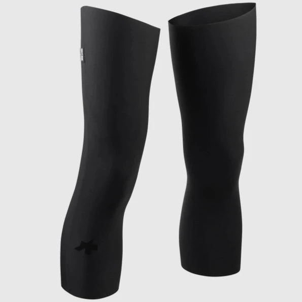 Ginocchiere Assos R Winter Knee Warmers P1 - Nero - M