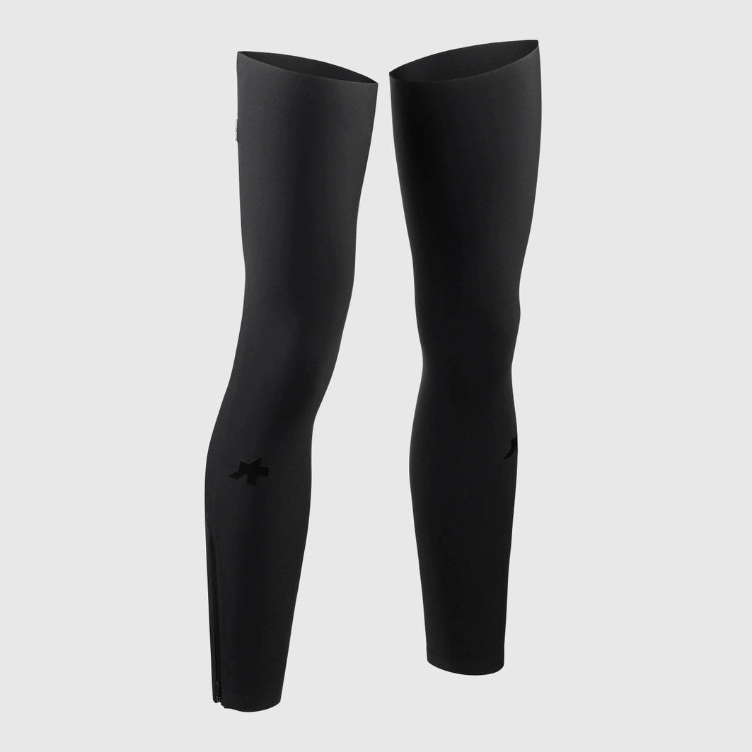 Gambali Assos Winter Leg Warmers P1 - Nero - D