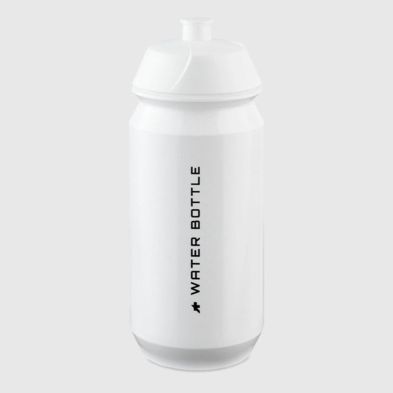 Borraccia Assos Signature 500 ml - Bianco - N
