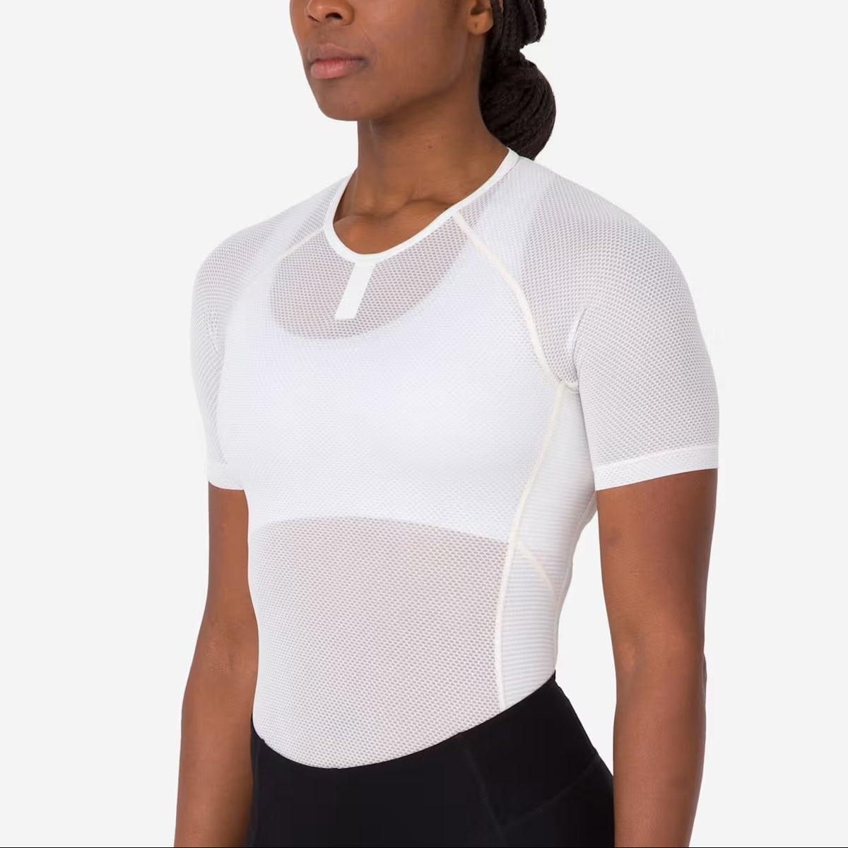 Maillot interior mujer Rapha Lightweight 2 - Blanco
