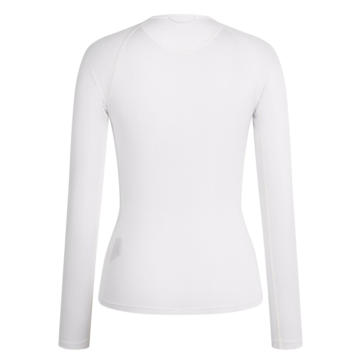 Rapha Lightweight frau langarm unterhemd - Weiss