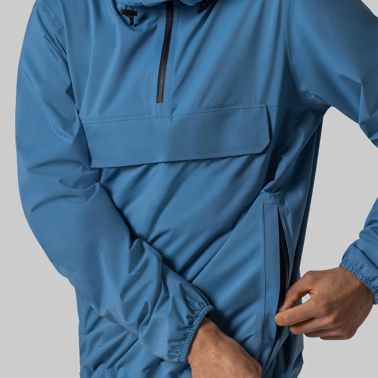 Giacca Maap Alt_Road Anorak - Blu - M