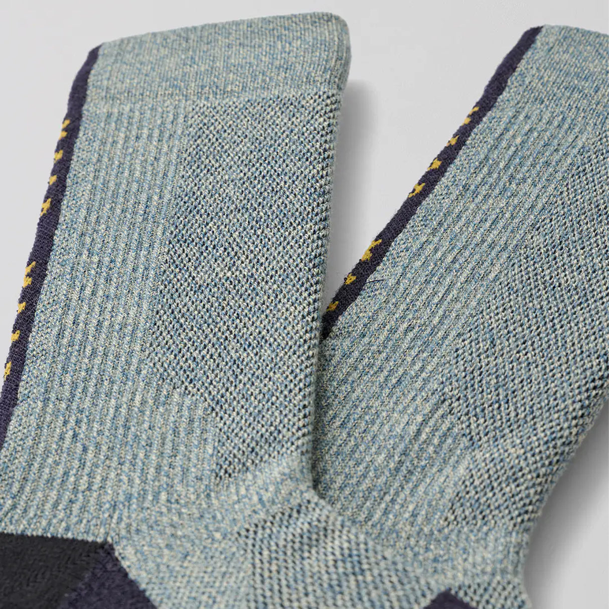 Calze Maap Alt_Road Merino Space Dye - Blu - M