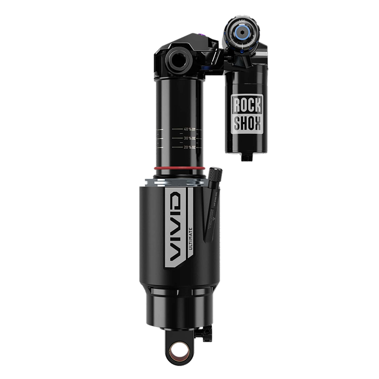 Ammortizzatore RockShox Vivid Ultimate RC2T C1 - 205x65 RockShox