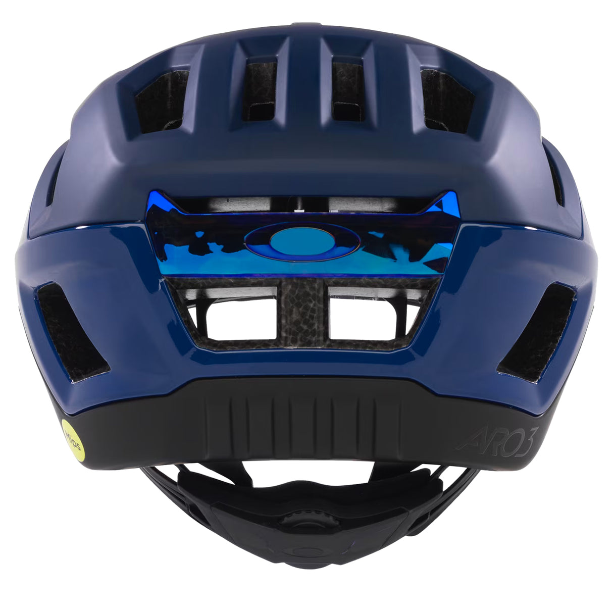 Casco Oakley Aro 3 Allroad Mips - Blu - F