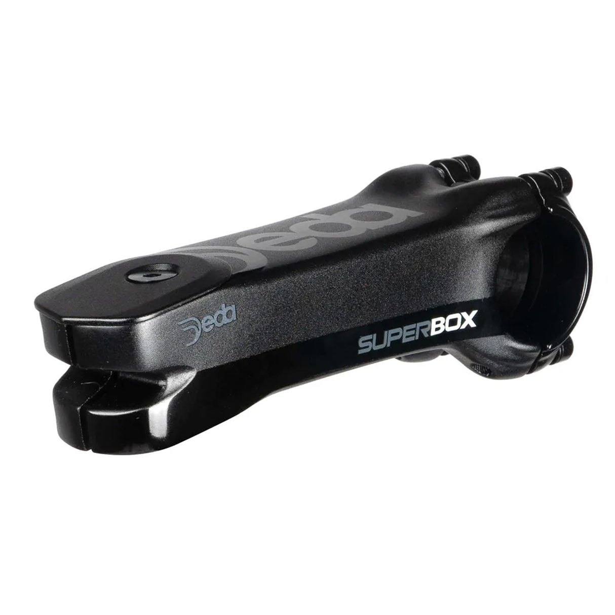 Attacco Deda Superbox DCR - Nero Deda elementi