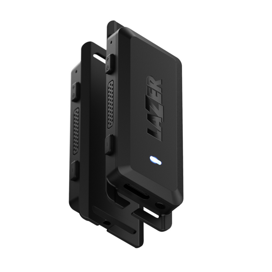 Auricolari Lazer VeloVox - Nero Lazer