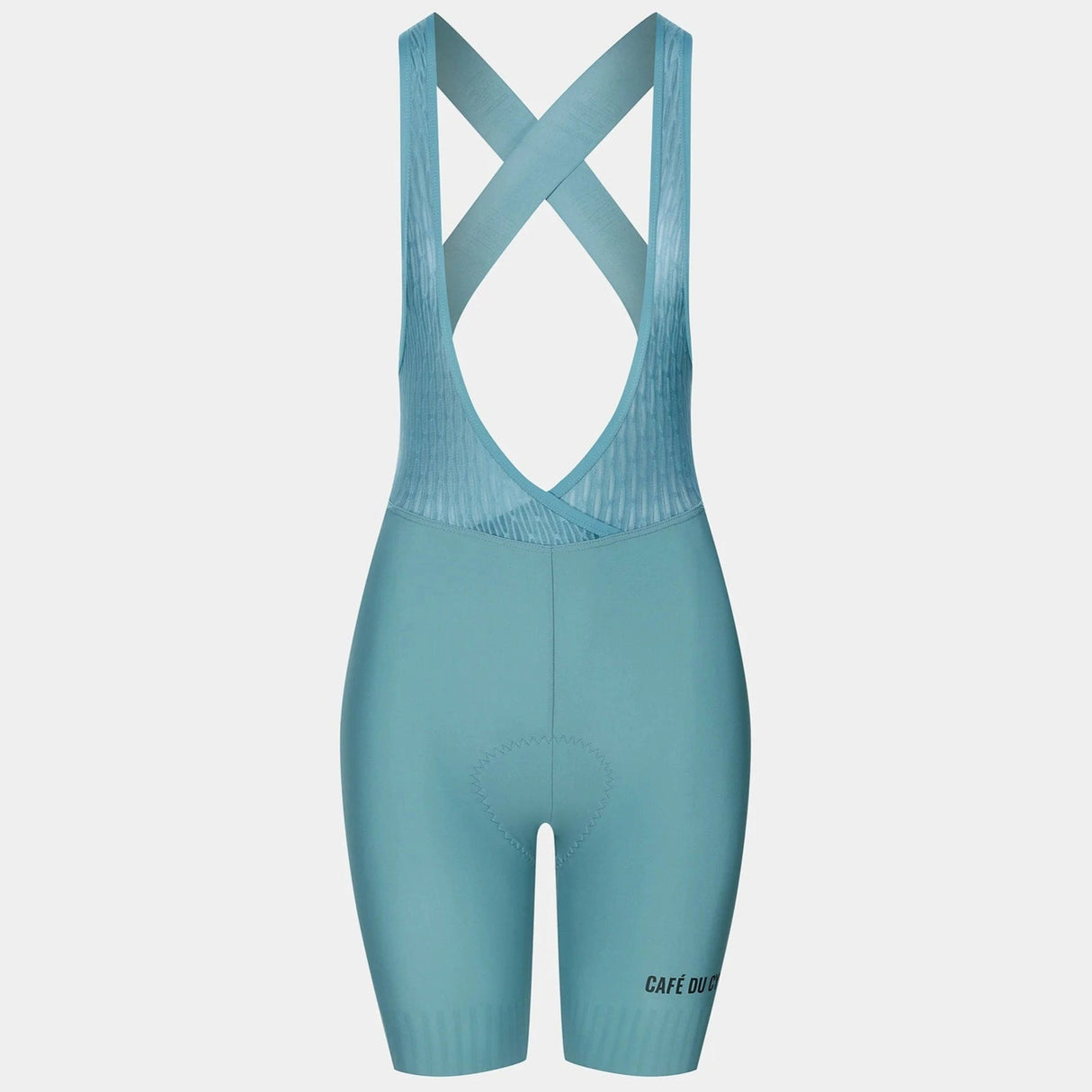 Salopette donna Cafe du Cycliste Graziella - Azzurro - A