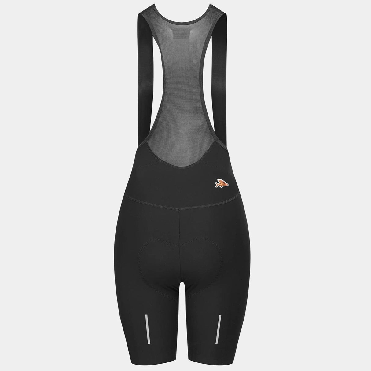 Salopette donna Cafe du Cycliste Marinette - Nero - I