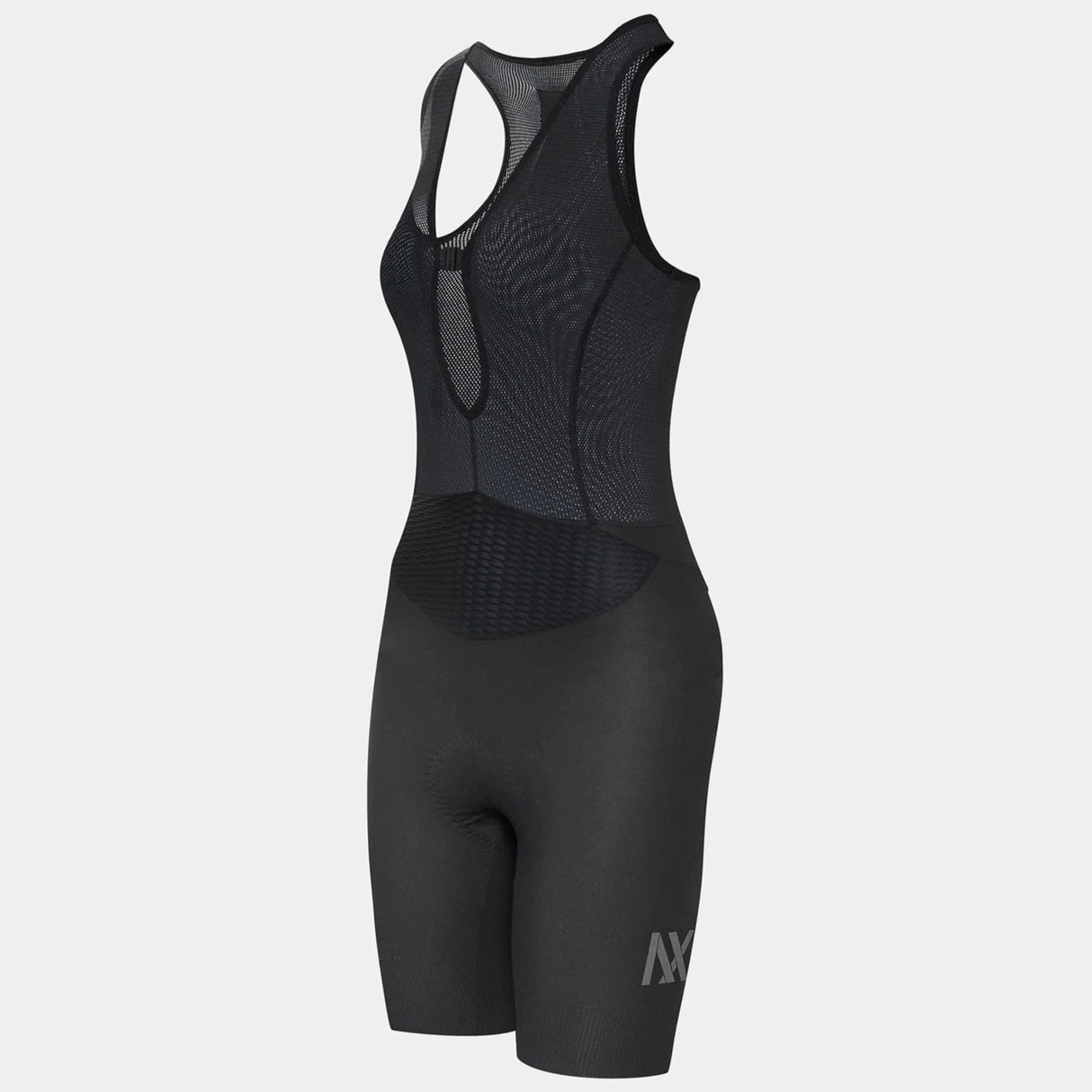 Salopette donna Cafe du Cycliste Mathilde - Nero - H