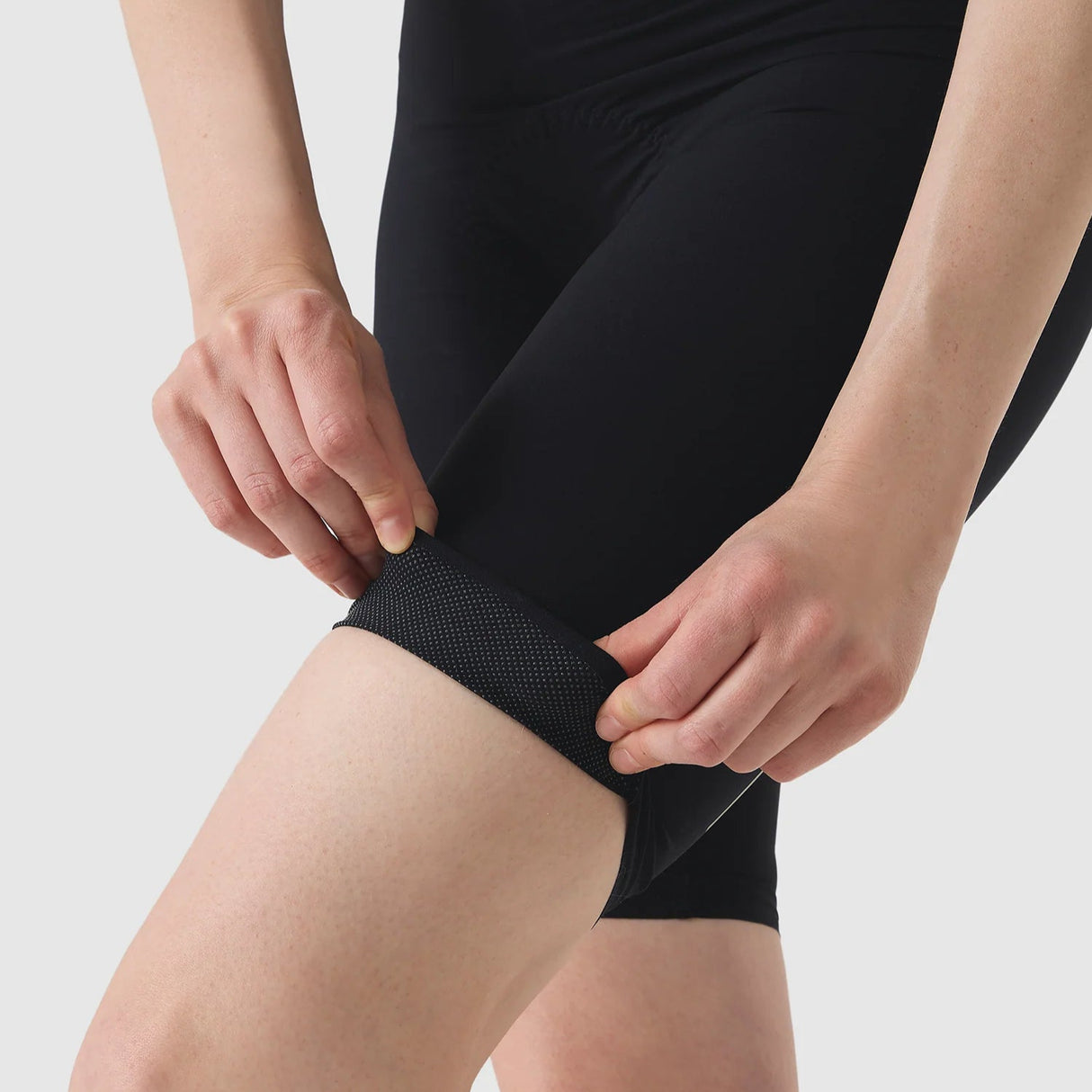 Salopette donna Cafe du Cycliste Victoire - Nero - L