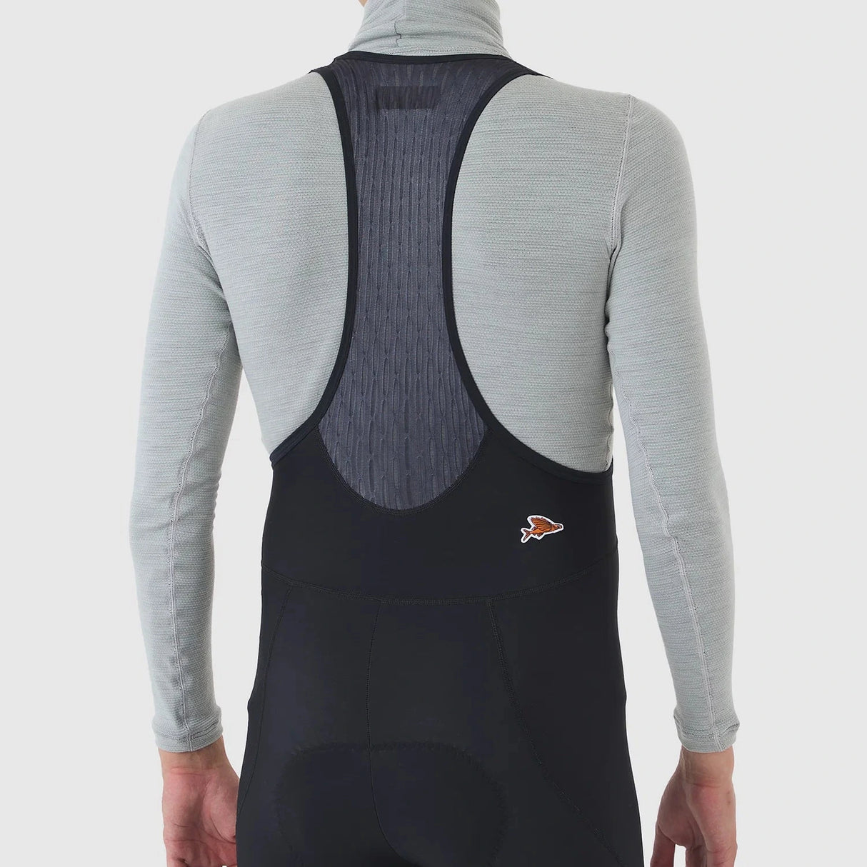 Calzamaglia Cafe du Cycliste Elise - Nero