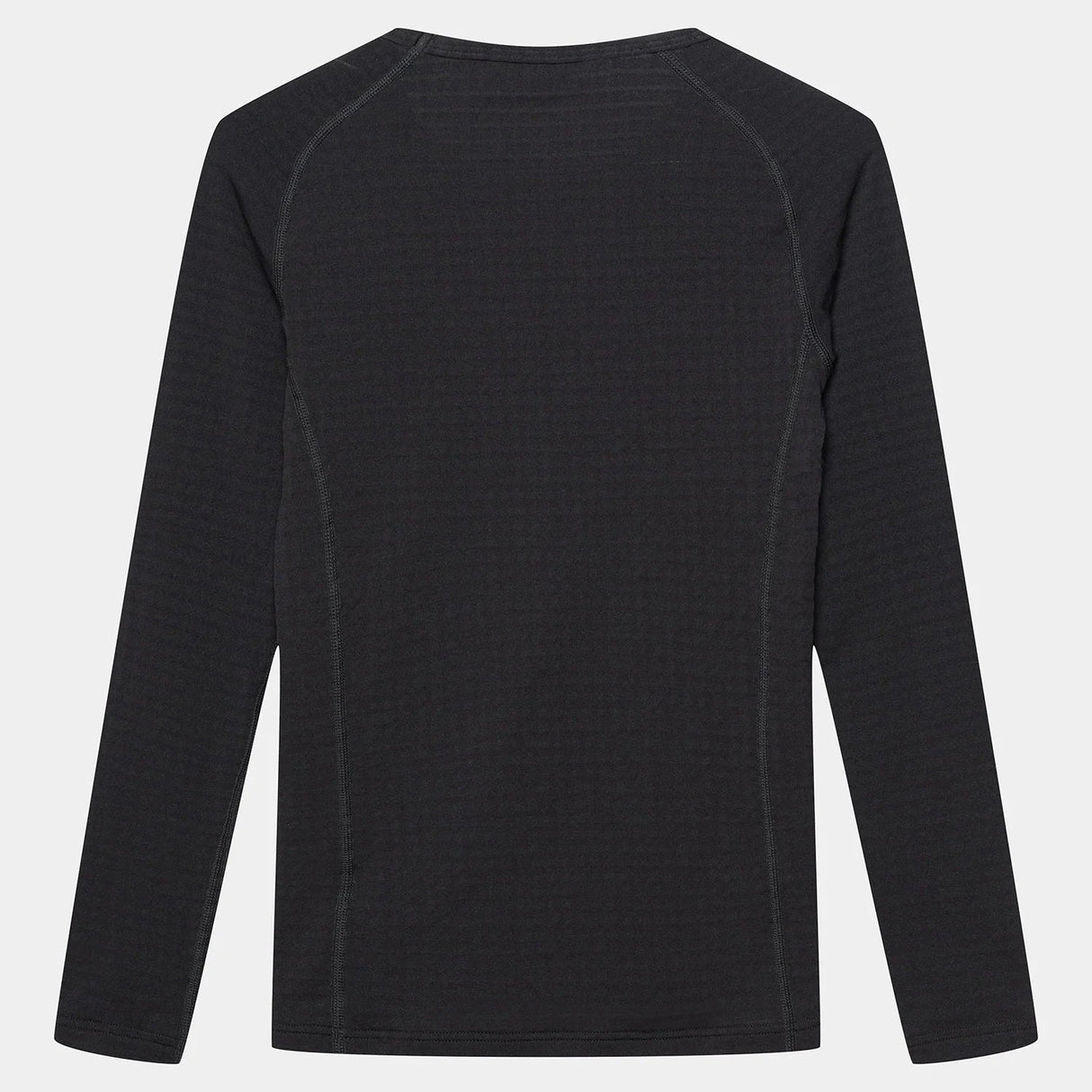 Maglia intima maniche lunghe Cafe du cycliste Coline - Nero