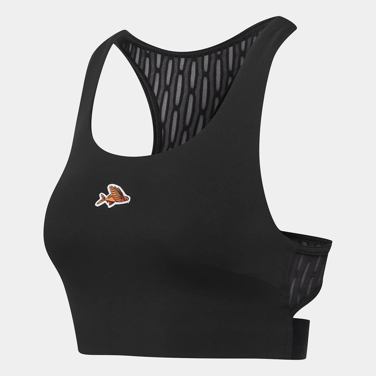 Reggiseno Cafe du Cycliste Cesarine - Nero - O