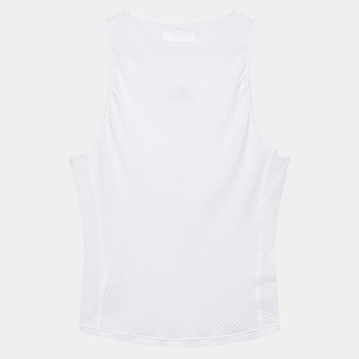 Maglia intima senza maniche donna Cafe du Cycliste Liliane - Bianco - Q