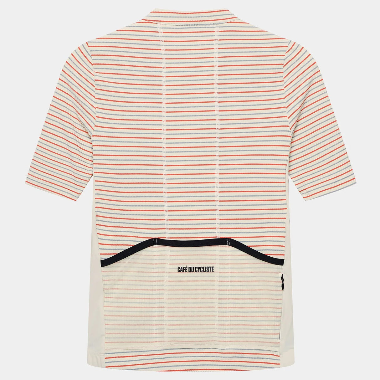 Maglia Cafe du Cycliste Romy - Beige - D