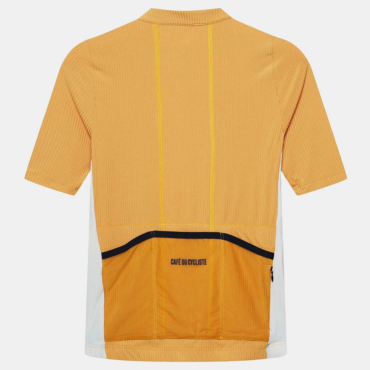 Maglia Cafe du Cycliste Romy - Giallo - Q