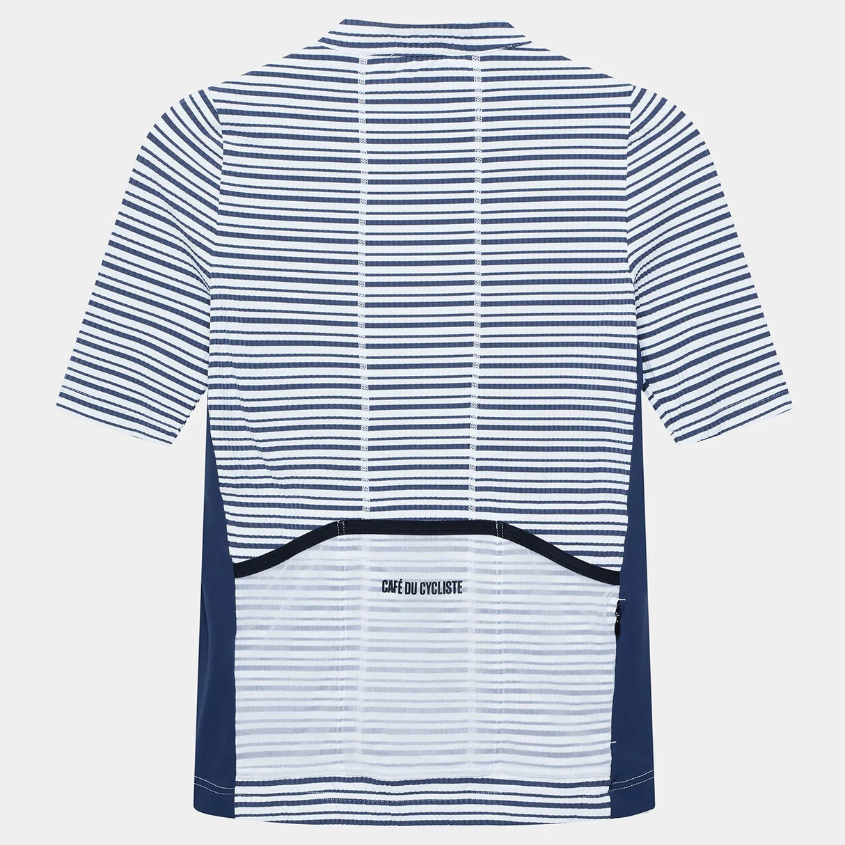 Maglia Cafe du Cycliste Romy - Blu - F