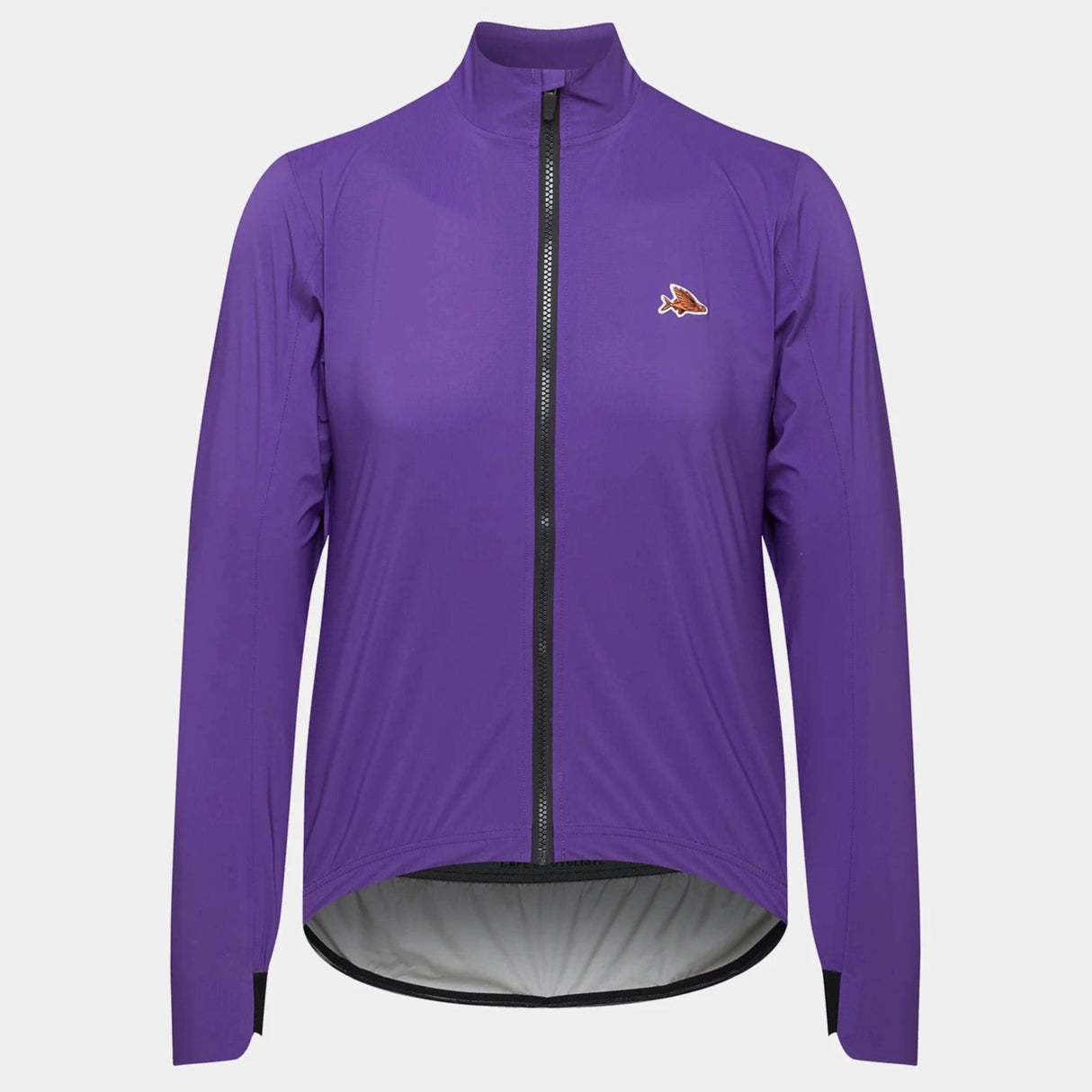 Mantellina Cafe du Cycliste Suzette - Viola - Q
