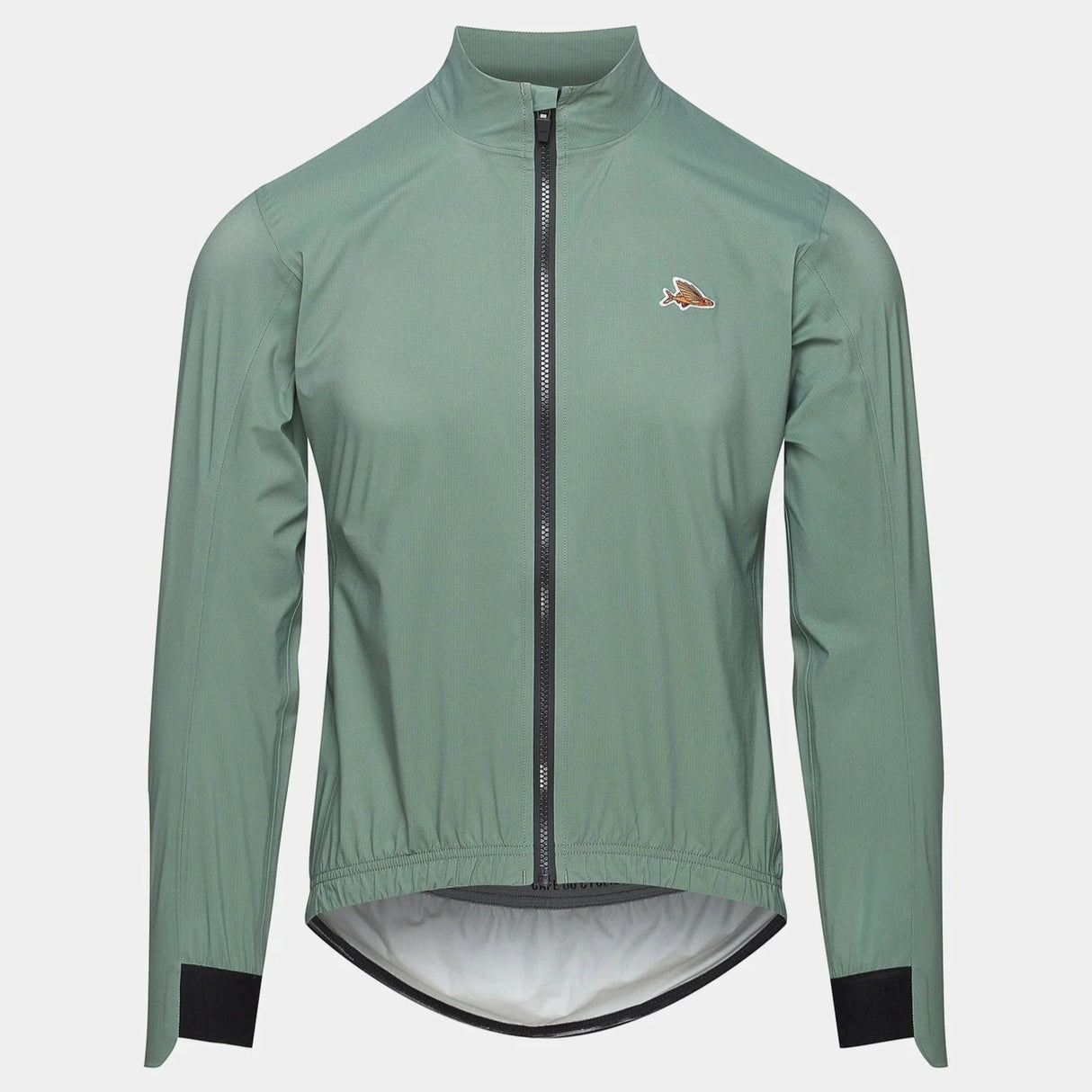 Mantellina Cafe du Cycliste Suzette - Verde - O