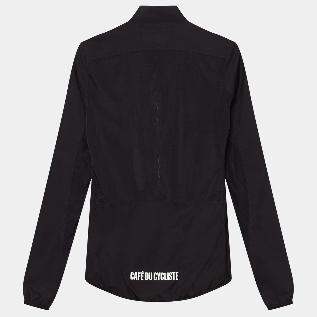 Mantellina Cafe du Cycliste Edith - Nero - A